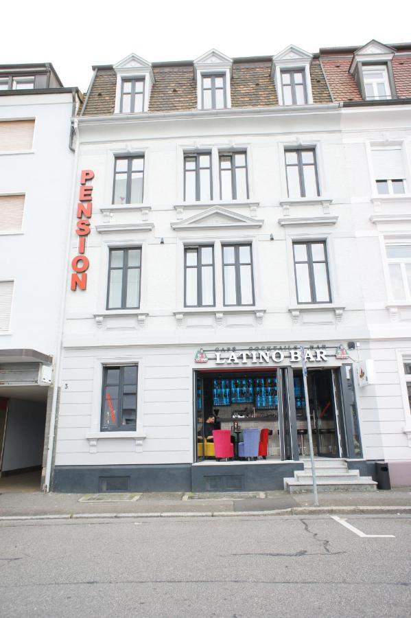 Hotel Boeke Rheinfelden Rheinfelden  Dış mekan fotoğraf
