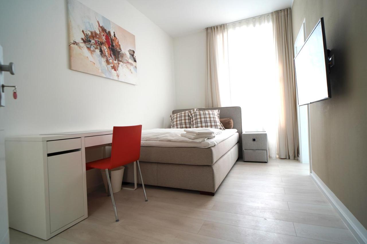 Hotel Boeke Rheinfelden Rheinfelden  Dış mekan fotoğraf