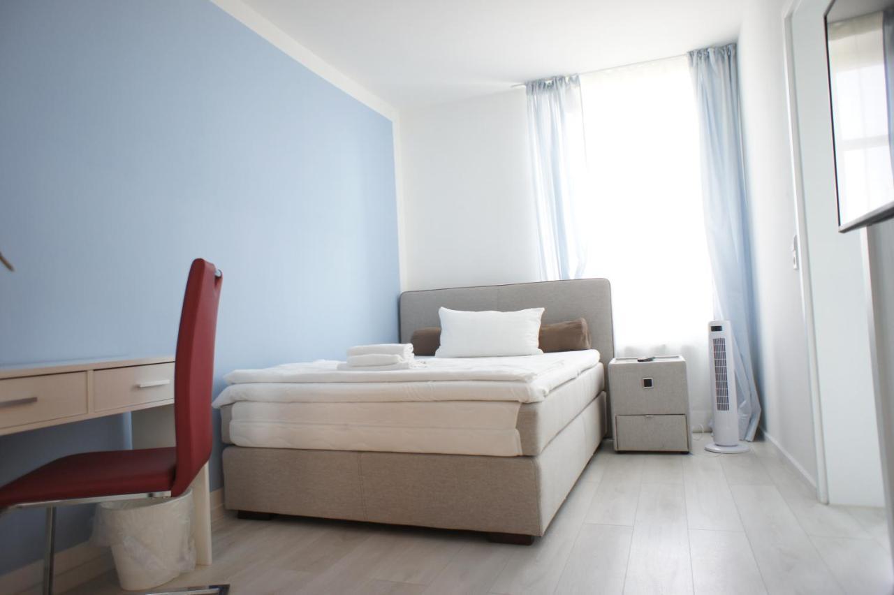 Hotel Boeke Rheinfelden Rheinfelden  Dış mekan fotoğraf